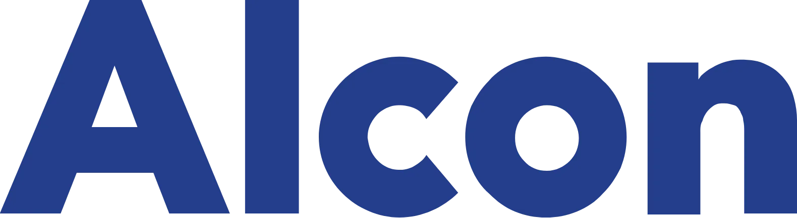 Alcon logo