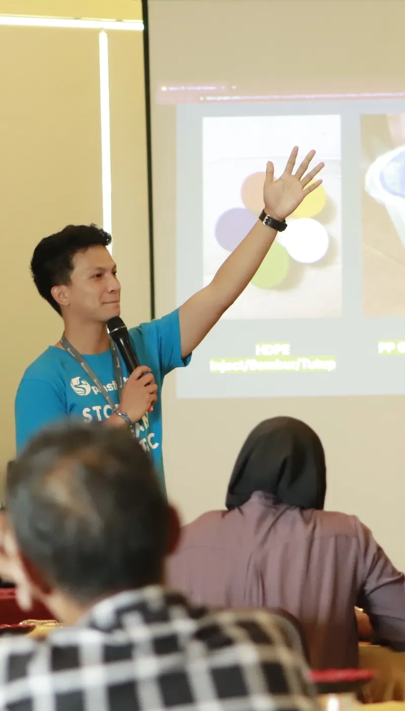Plastic Waste Management Training